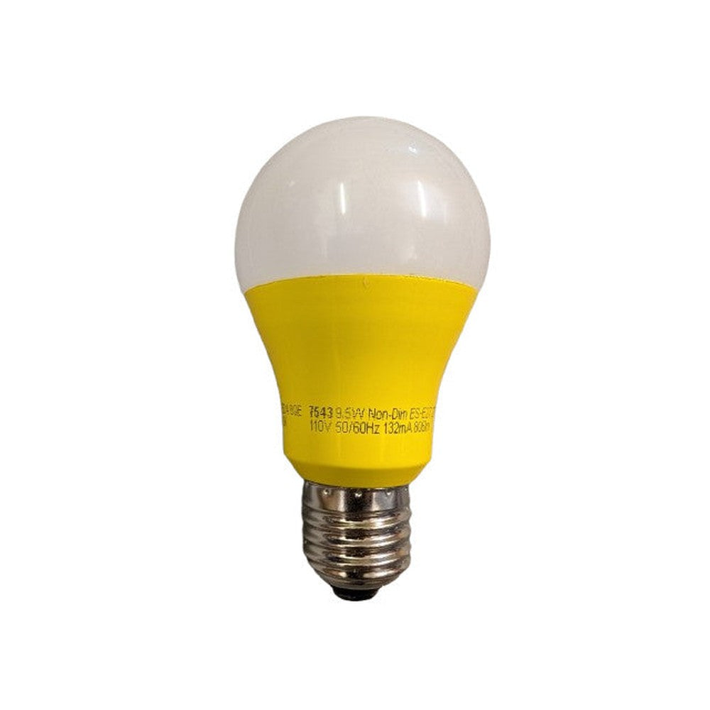2x Crompton 7543 LED 110v GLS Light Bulb 9.5W E27 Site Inspection lighting