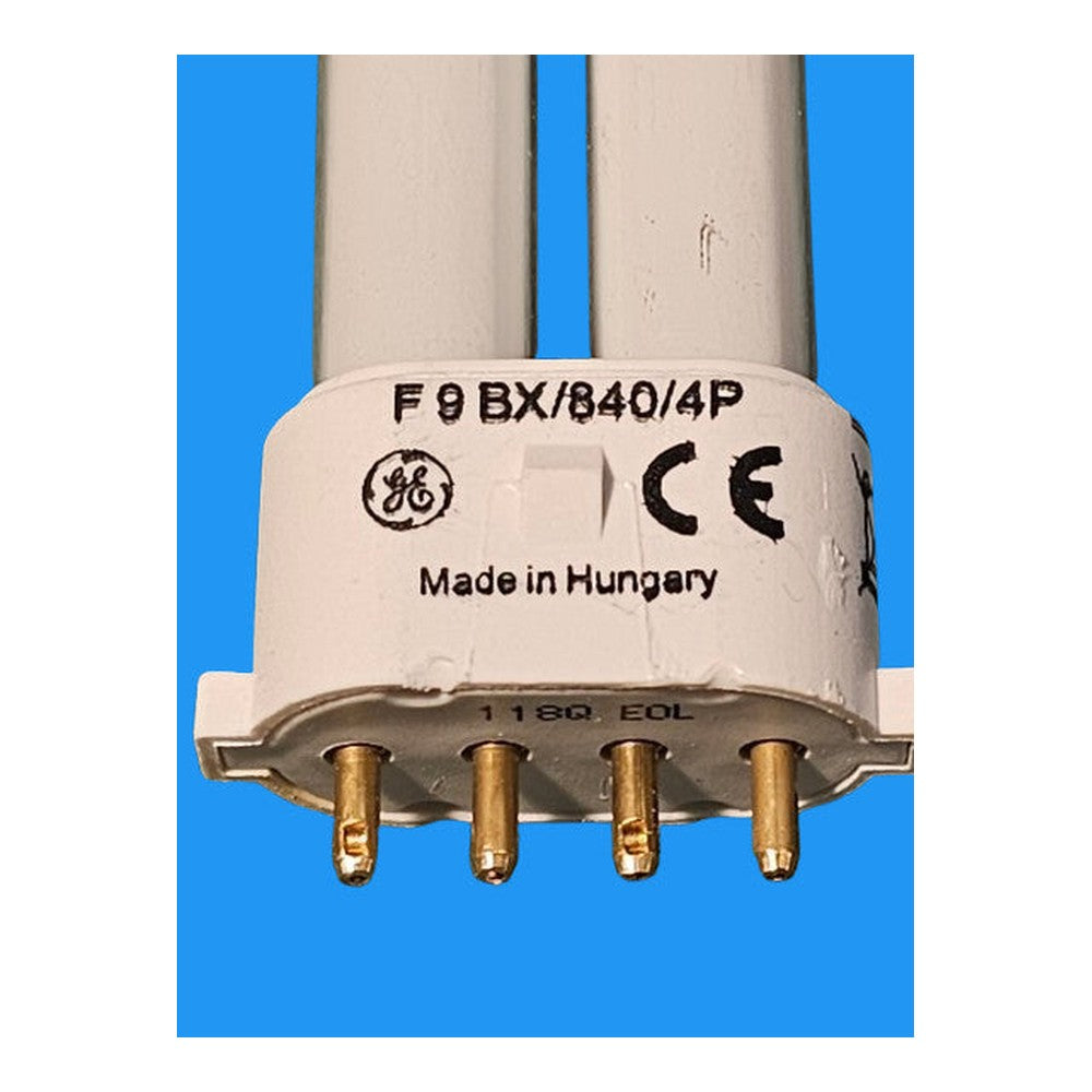 General Electric 5w 9w Biax S/E 2G7