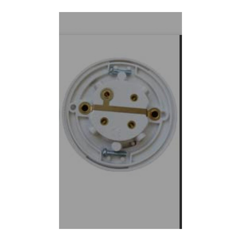 Eterna CRIOROSE 4Pin Unwired Plug in Ceiling Rose
