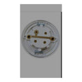 Eterna CRIOROSE 4Pin Unwired Plug in Ceiling Rose