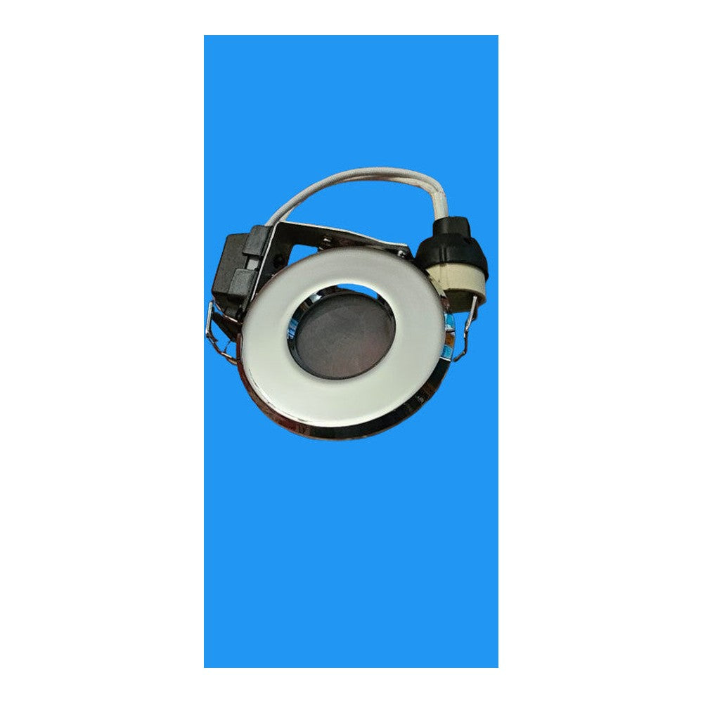 GU10 Shower Light IP65 Chrome LE19-1 Low Voltage