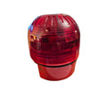 Klaxon Red Xenon Beacon and Deep Base PSB-0002 110V 3W IP45 45-711311