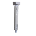 Luceco/BG S15 LED Tube  - 221mm 200lm 2.5w 3000k Warm White 140° bathroom shaver