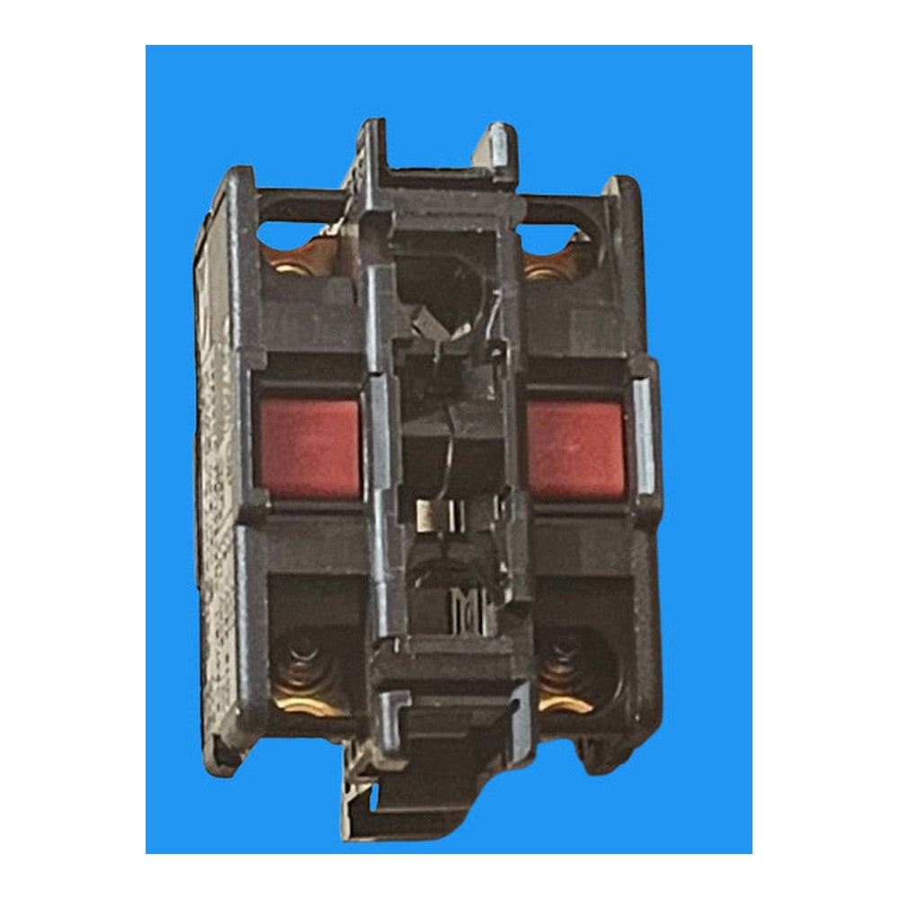 B4TU02 Imo Precision Controls Contact Block 2 Pole for Switch - NC