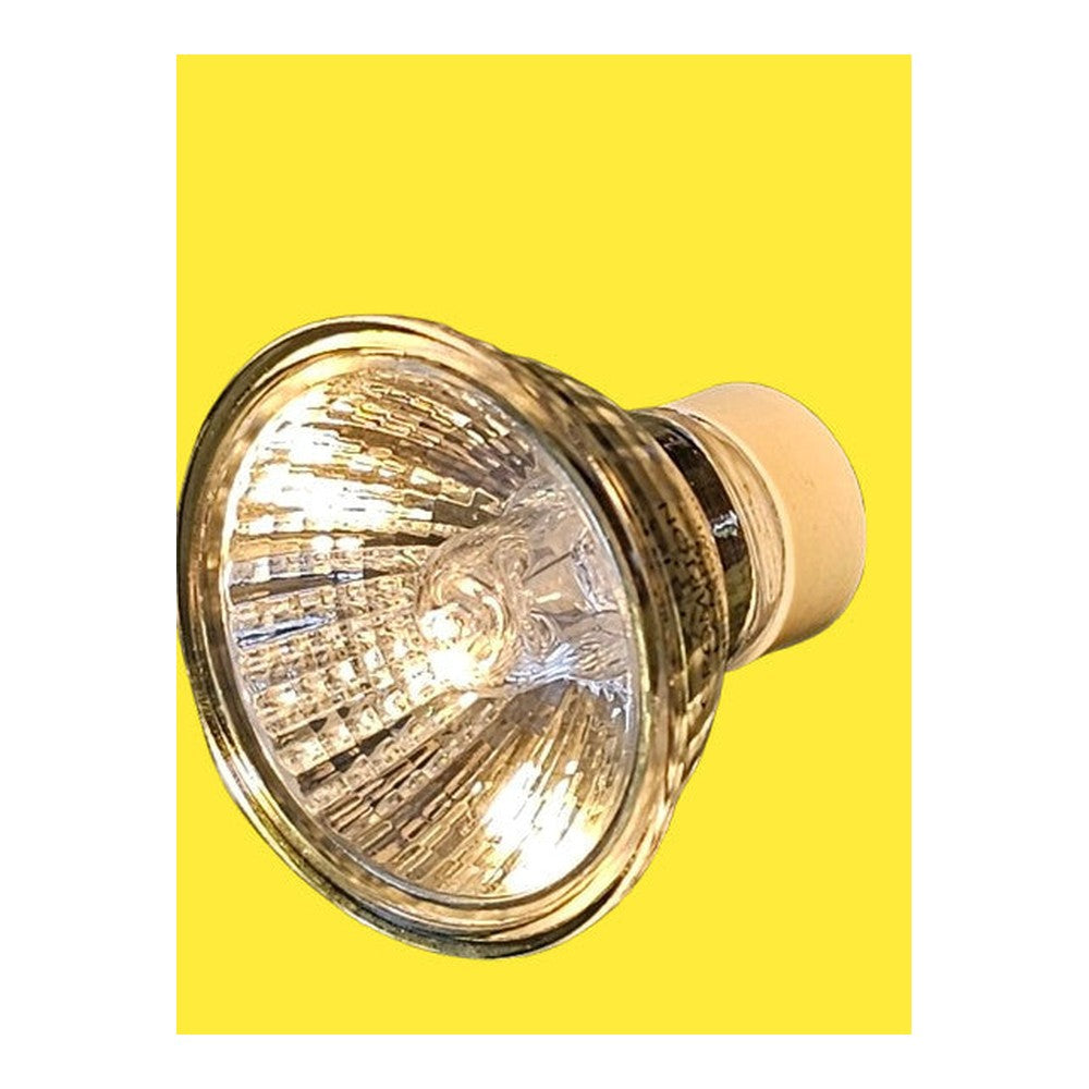 2 x Crompton GU10 35W PAR 16 Halogen Bulb Lamp 210Lm Warm White Dimmable