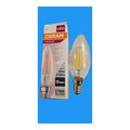 E14 4w = 40w Osram ( 3 Pack ) LED Bulb Lamp Candle 470lm Warm White 2700k