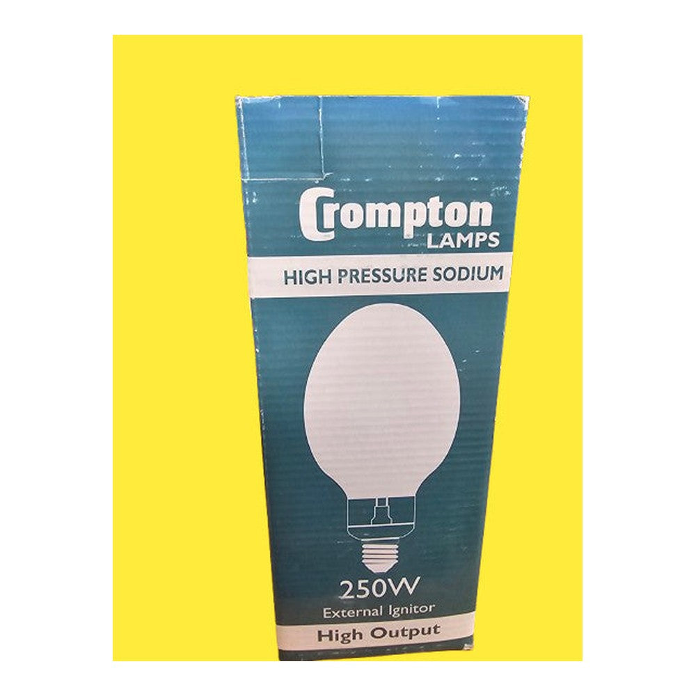 Crompton SONHO250 250W SON High Pressure Sodium Lamp Bulb