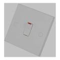 BG 900 Series 20A DP Switch White 930-01