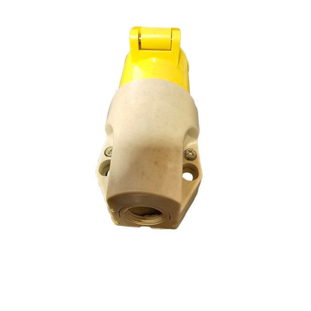 pack of 2 walher 3 x 16A Wall Socket Outlet 110304