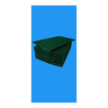 3M Scotch Brittex RB6B Scouring Finishing Hand Pad, General Purpose, Pack of 10