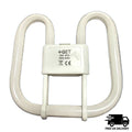 GET CFLDD16W8352P 16W 2 Pin White Low Energy Lamp Bulb