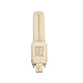 Crompton LED 6W G24Q 4-pin Double Turn CFL D-Type Direct to Mains Cool White