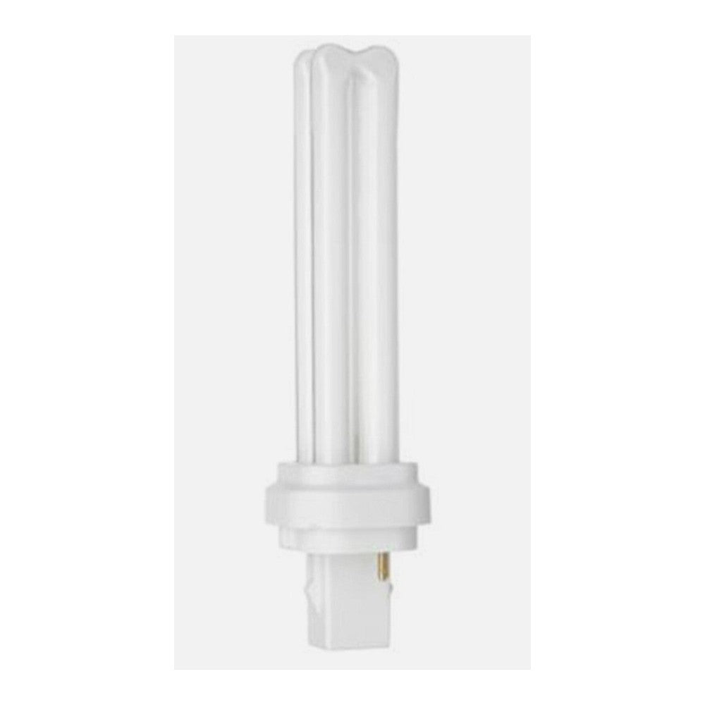 G24d-2 18w Tungsram Biax D F18WDBX/T4/840/2 Pin Bulb Lamp