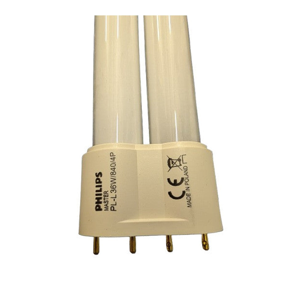 Philips 36w Dimmable 2G11 4 Pin 4000K PLL CFL Cool White Light Bulb Lamp 415mm