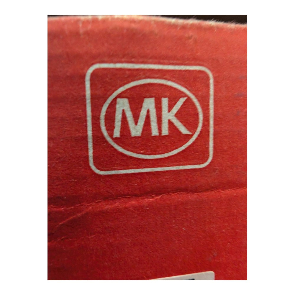 MK K6302ALM Socket 1G Double Pole RCD Sentry Protected Switch Socket 30mA Active
