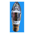 B22 4w LED Candle Bulb Lamp Fusion Dimmable A Energy Rating 210lm