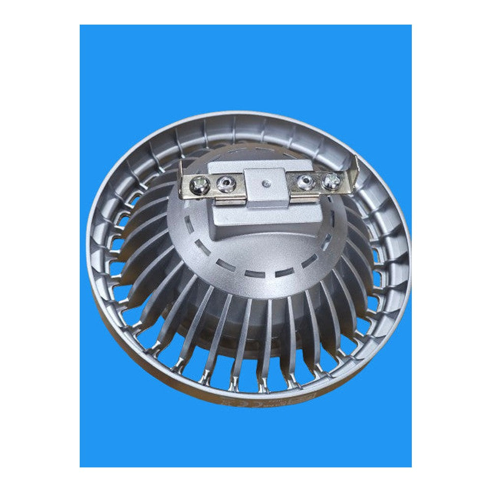 Crompton 11w G53 LED AR111 Direct Retrofit 3000k Warm White 12v 850lm