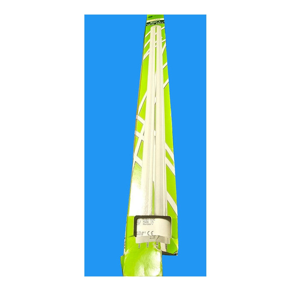 2G11 40w Biax L General Electric Bulb Lamp LongLast