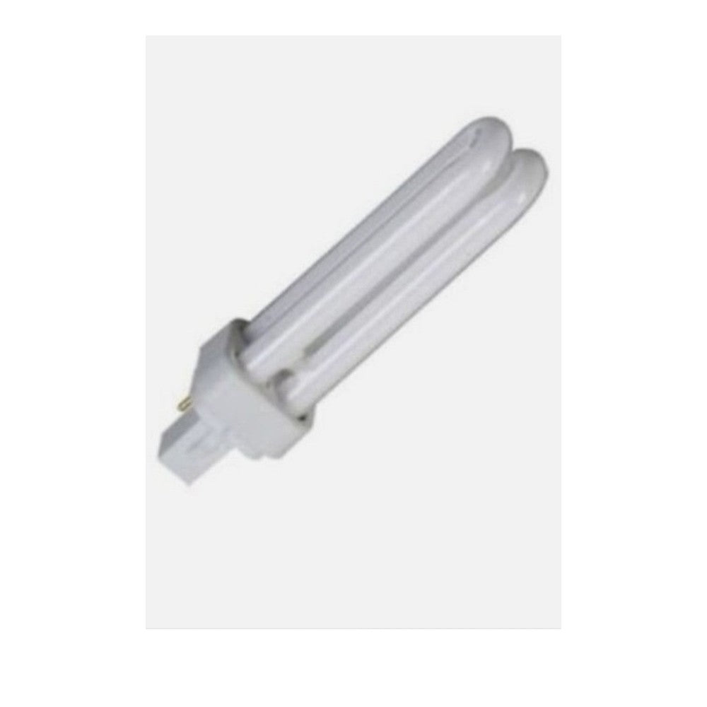 POWERBEAM PL07 170mm 240v 26w 50Hz 3500k G24D-3 2 Pin FLUORESCENT LAMP BULB