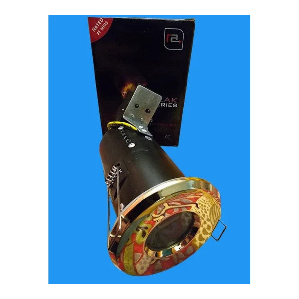 RA FireBreak Series Downlight Fire Proof - GU10 or Low Voltage Red Arrow Trading