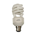 B22 20W = 100W Blackspur Compact Energy Saving Bulb 1000lm Colour 860