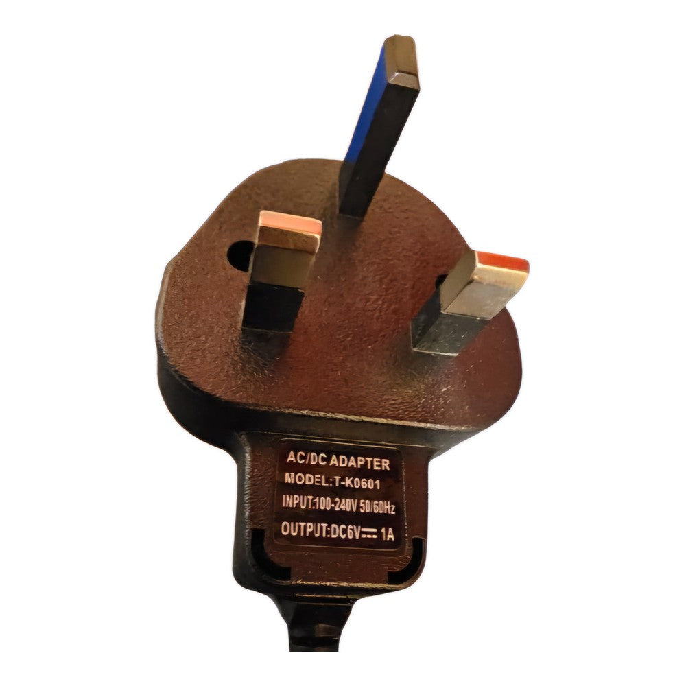 4 x ac/dc replacement power adaptor  TK0601