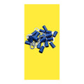 1.5 - 2.5mm Blue Ring Terminals Mcc-electrical