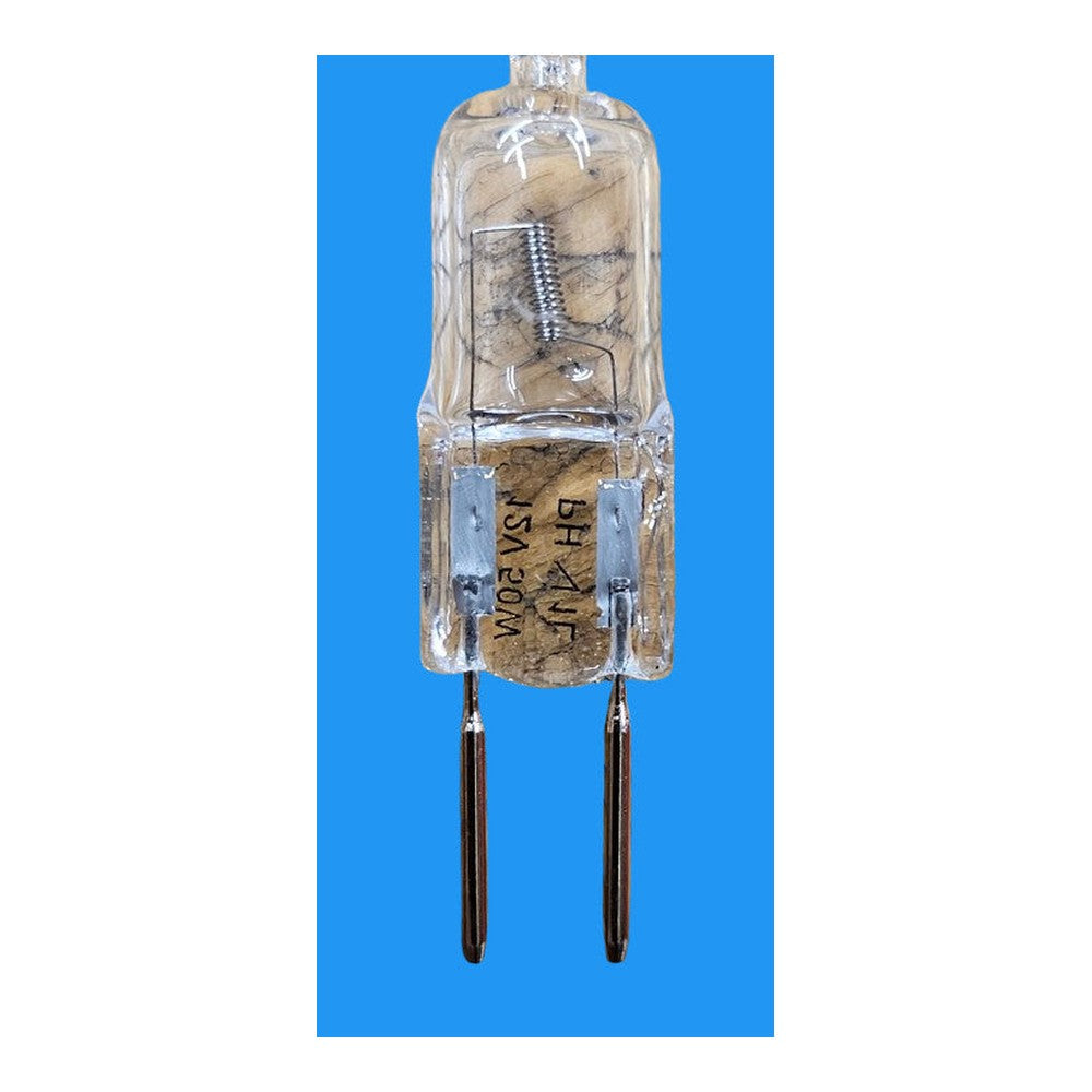 GY6.35 50W Philips Capsule LV 850lm Clear 2000H 44mm