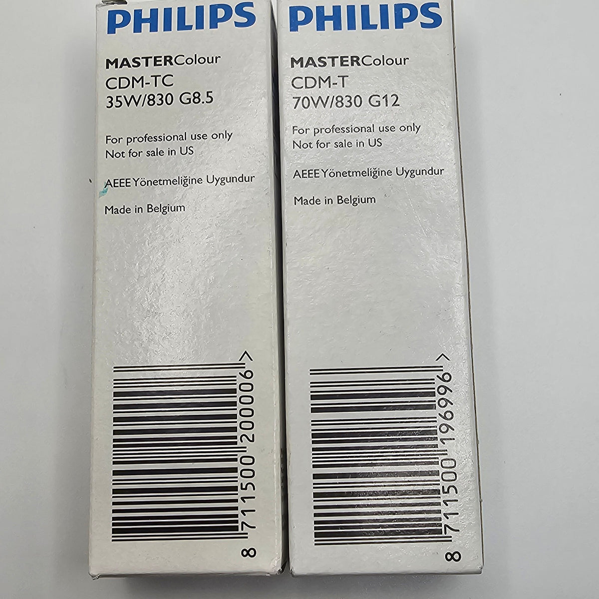 Philips Master CDM-T 70W/830 CDM-CDM-TC 35W/830T