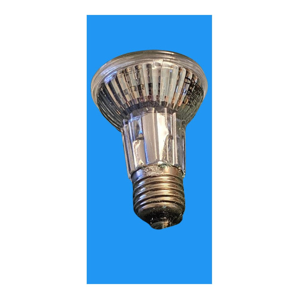 ES-E27 PAR20 1.5w ( Pack of 3 ) LED YELLOW Frontglass Lamp Bulb 240v