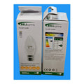 2 x Bell 7w BC/B22 LED Warm Candle Incandescent Canlb Lamp