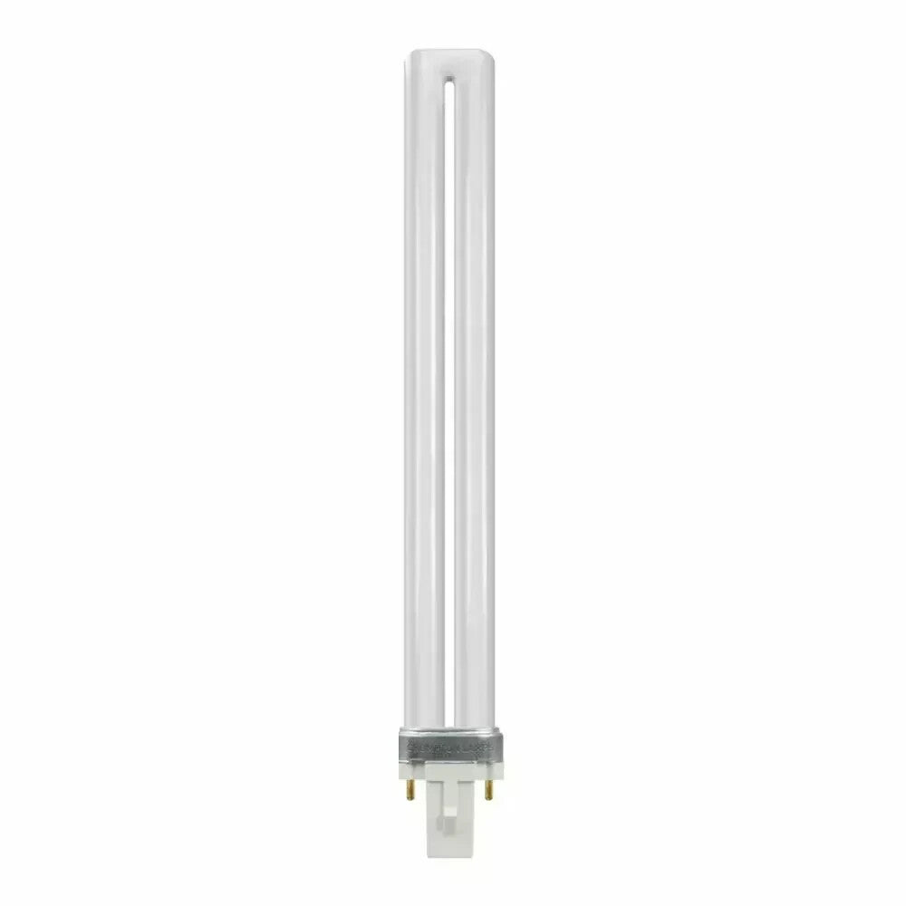 Crompton Compact Fluorescent Tube Lamp - Single Double Triple Turn D L S T Type