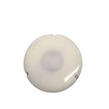 ASD Lighting White Opal Switch Start Photocell Bulkhead 20cm 21w 4 pin Lamp Inc