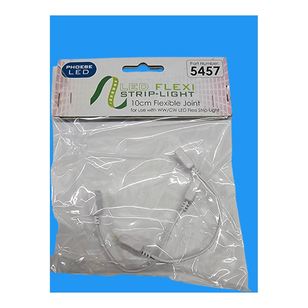 Phoebe Replacement Parts For Flexi Strip-Lights Leads Joints Bends