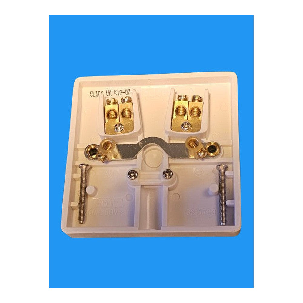 20A Flex Outlet Plate Click Mode CMA017 ( Pack of 3 )