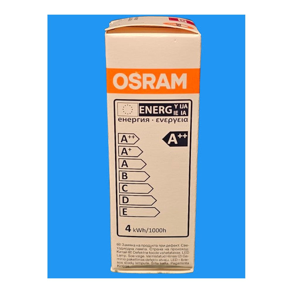 Osram 4w = 40w E14 LED Parathom Classic B 40 470lm Warm White A++ Bulb Lamp