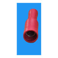 Insulated Red Female Bullet Terminals 4.0mm