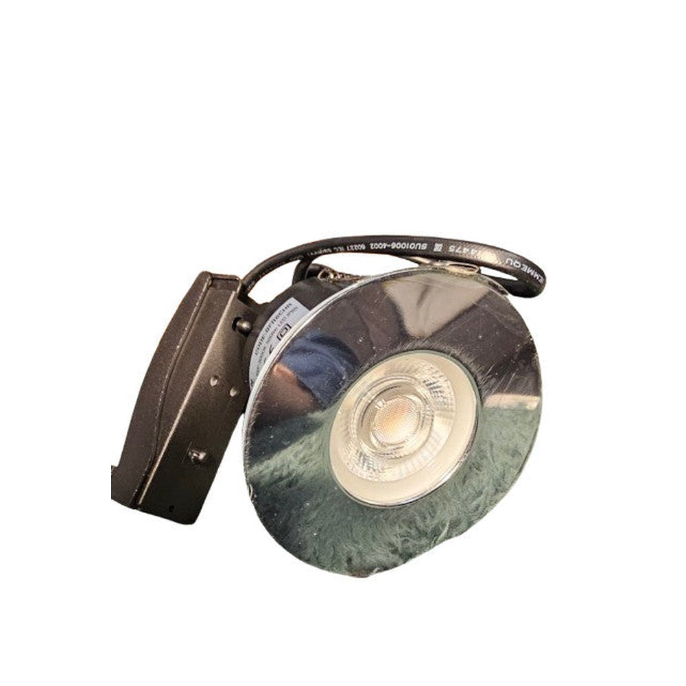 Compact LED Fire Rated Downlight Ultra Thin Bezel Dimmable 6W 500Lm