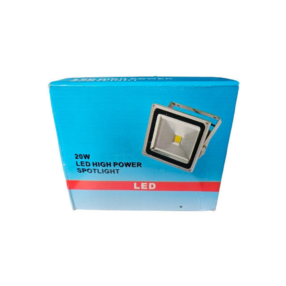 LED 20W High Power Spotlight White Preslite Light Emitting Diode