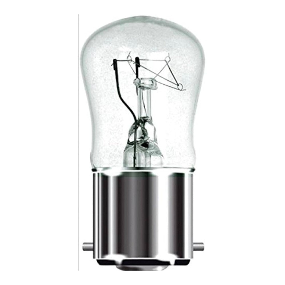 B22 15w ( Pack of 5 ) Pygmy Bulb Fusion 80lm 2700k Warm White