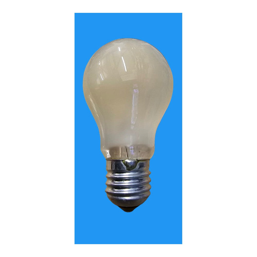 E27 40W x 4 General Electric Classic Bulb Lamp 220/250v 250lm 1500h Frosted