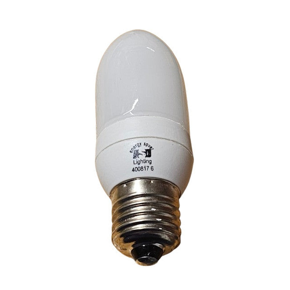 B22 ASD 5W x 3 Bayonet cap Warm White Non-Dimmable Energy Saver Candle Bulb Lamp
