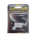 Unswitched Fused Spur & Flex Outlet Click Deco 13A White VPSC050WH