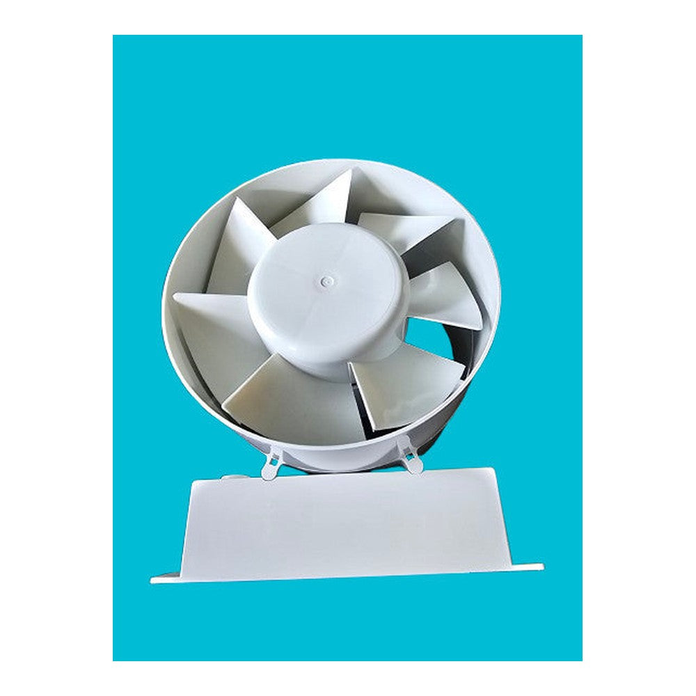 Emcovent EV6FIL 6" Axial In-line Extract Fan 25W