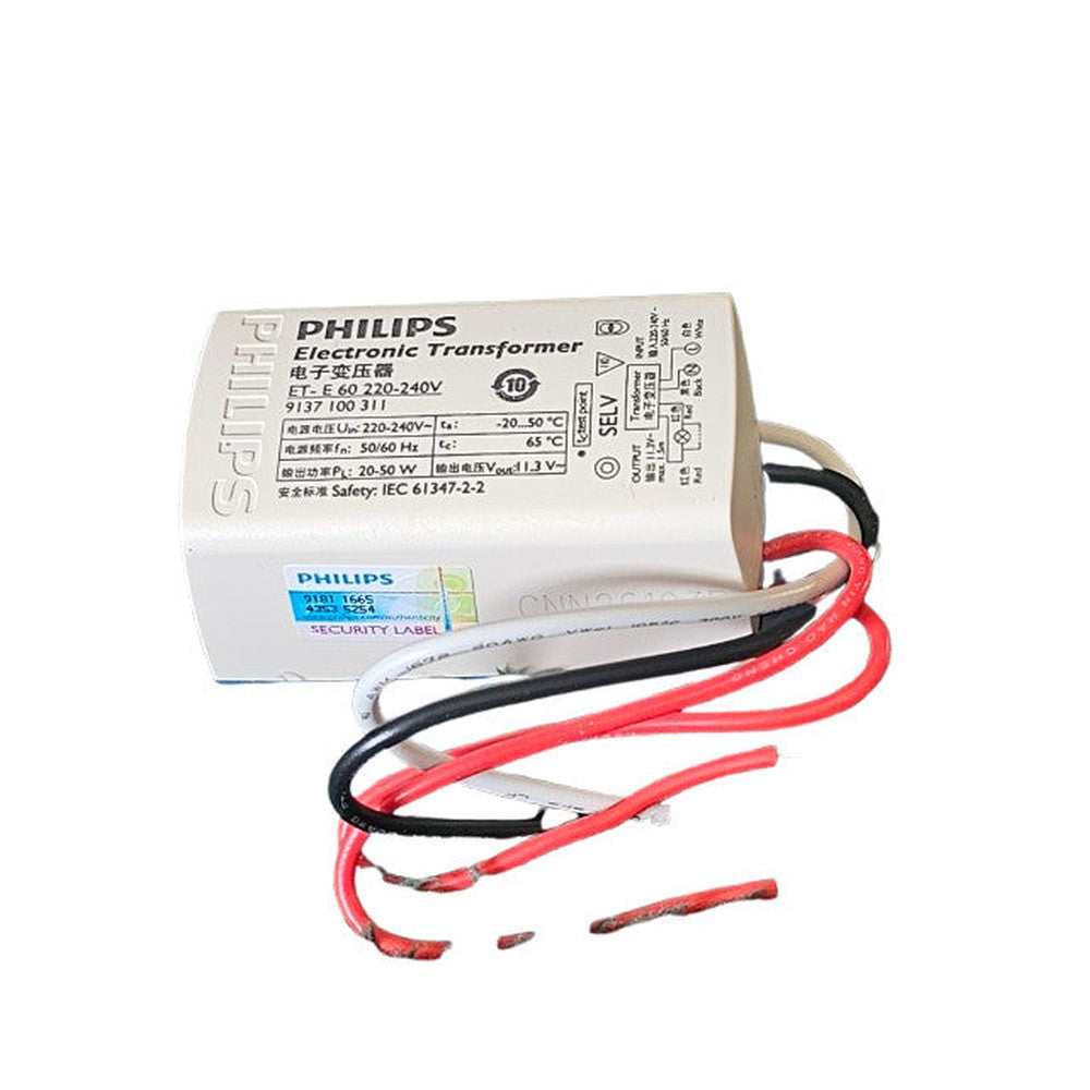 Electronic Transformer 60W ET-E 60 220-240V