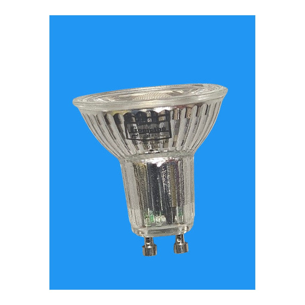 GU10 3w Crompton LED Bulb Lamp 250lm 2700k Warm White 3231