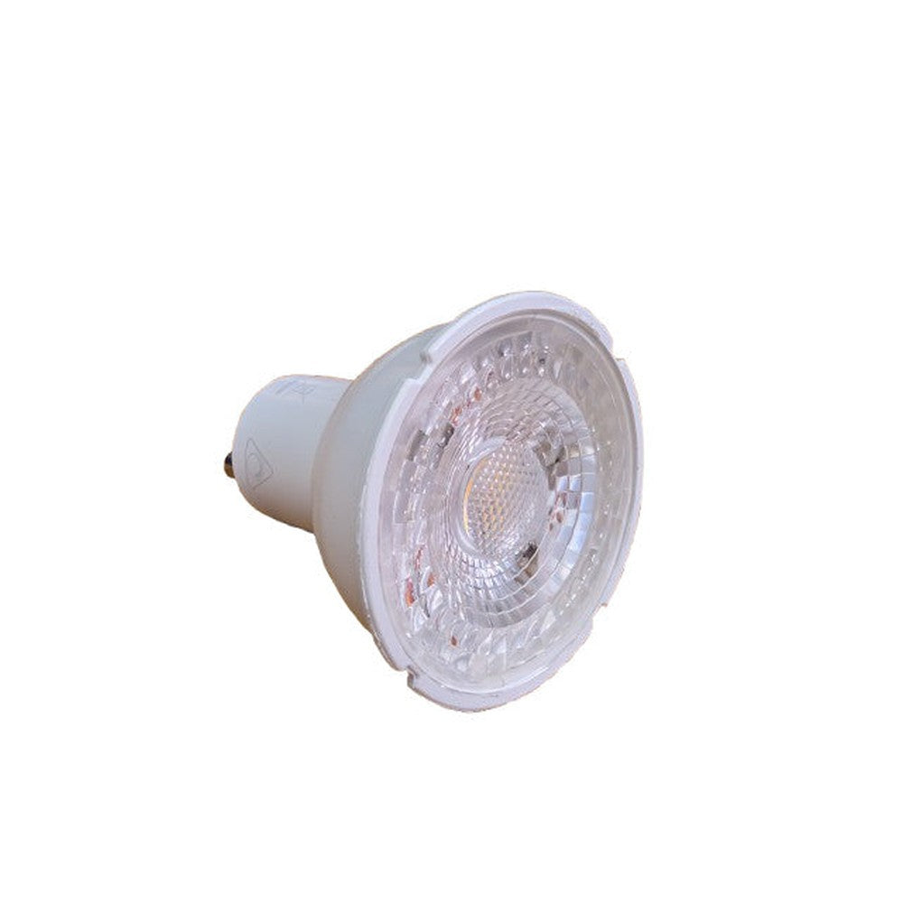 3x Megaman Dimmable LED GU10 PAR16 Lamp 5W 4000K Cool White 142652