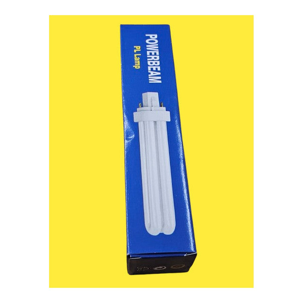 18w PL06 G240-2 Pin Lamp Bulb Powerbeam