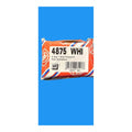 M.K. 6 AMP 1 Gang Plateswitch Flush Intermediate 4875 WHI