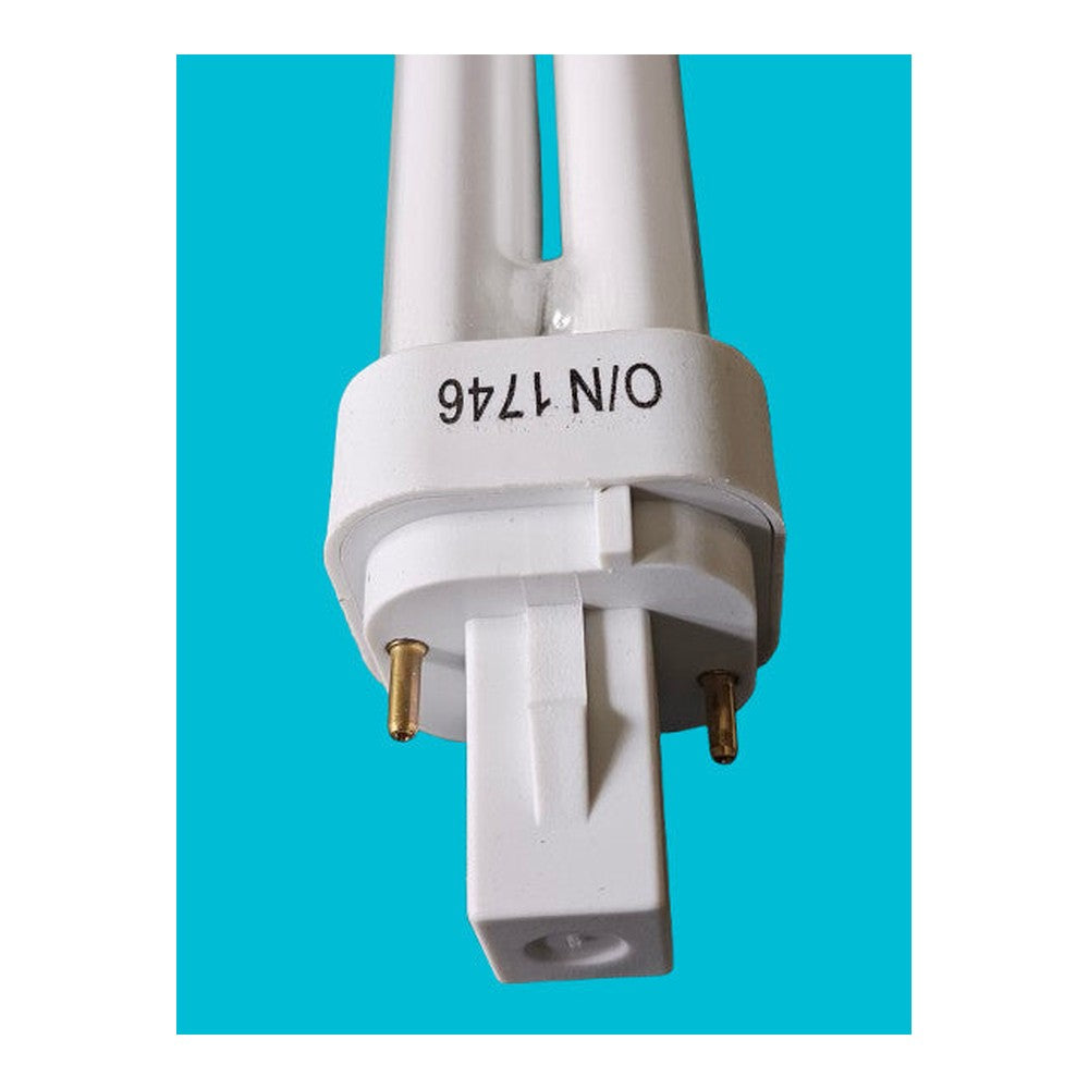 POWERBEAM PL07 170mm 240v 26w 50Hz 3500k G24D-3 2 Pin FLUORESCENT LAMP BULB